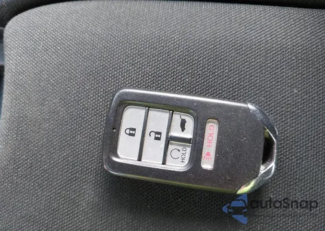 2017 Honda Civic Ex из США, поврежденный, VIN SHHFK7H59HU421577